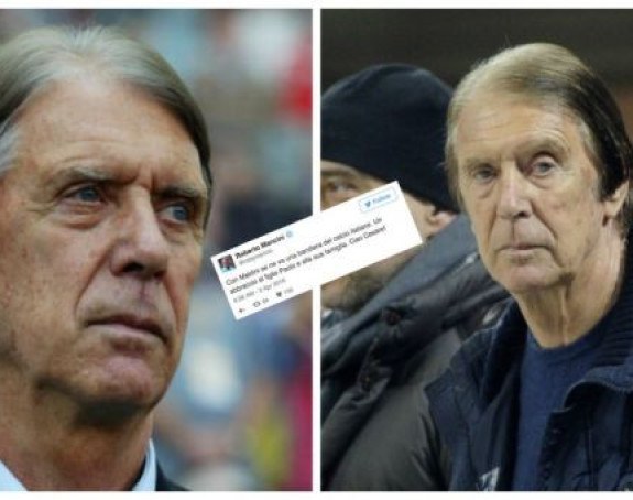 Preminuo Čezare Maldini!