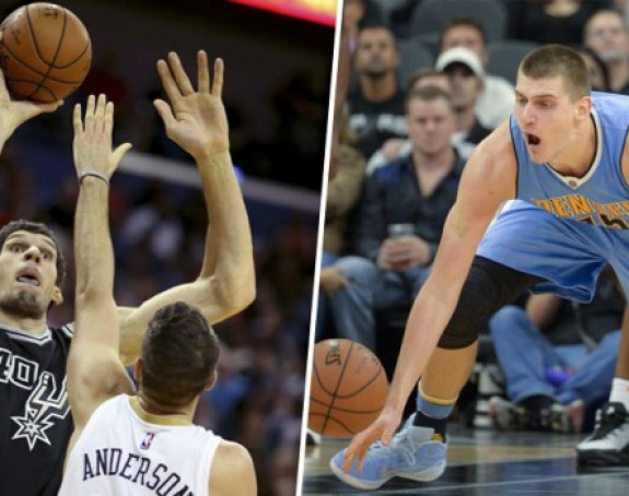 NBA: Jokić solidan, Bobi gledao Lenarda i Oldridža