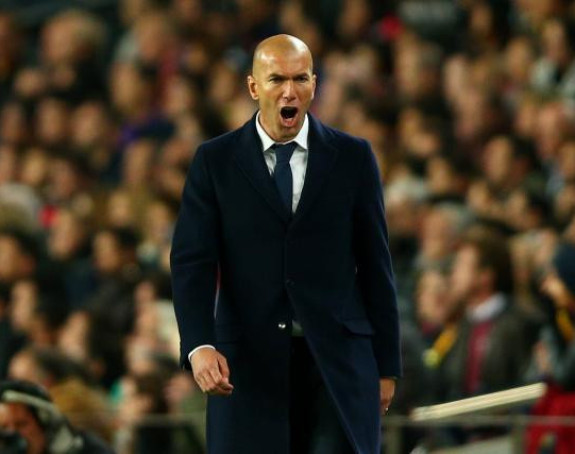 Zidan: ’'El klasiko’' će nam biti prekretnica sezone!