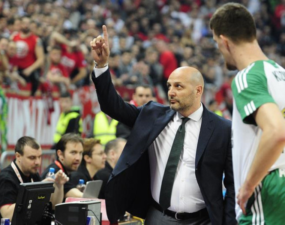 Đorđević: Zvezda u 1/4-finalu EL? Za mene to nije iznenađenje!