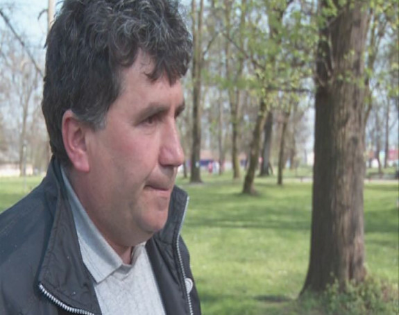 Novi štrajkač u banjalučkom parku