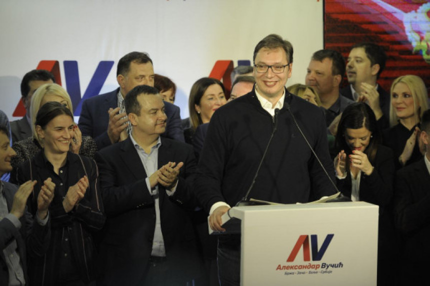 Dan nakon pobjede, Vučić stiže u BiH