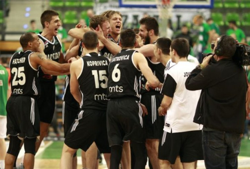 Mini komentar - Partizan ponovo bez finala: Uspjeh ili ne?!