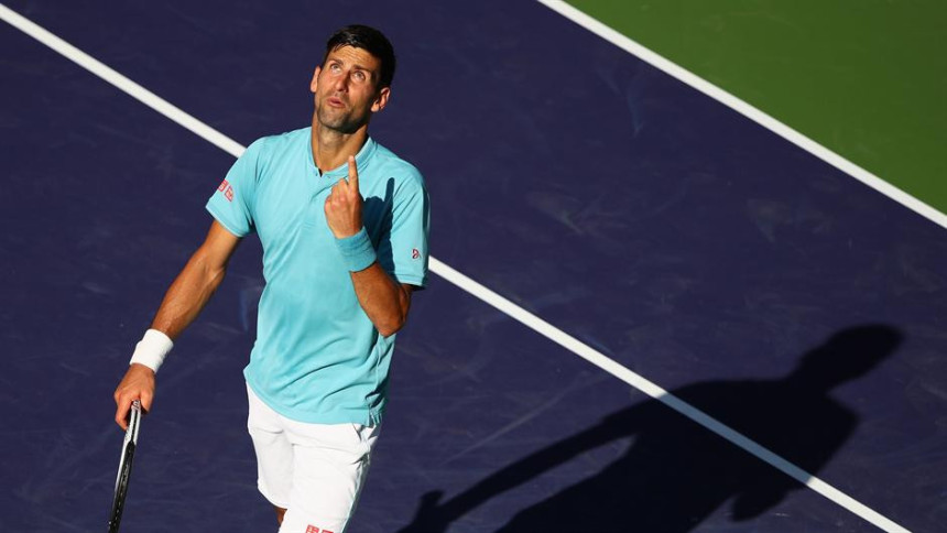 Najgore od 2011. godine: Đoković pao na 22. mjesto!