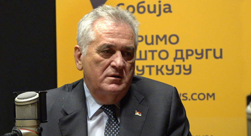 Nikolić ne misli da se vraća u SNS