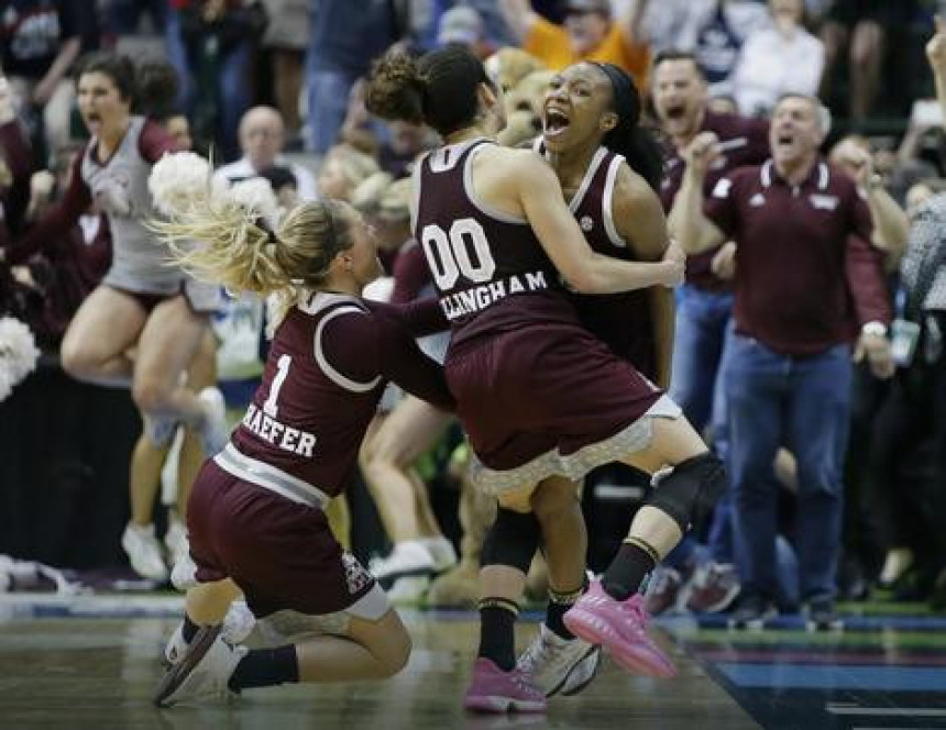 Srce na teren! Izgubile su prvo sa 60 razlike, a njihov nastup u revanšu će vas oduševiti!