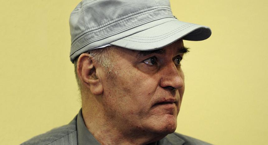 Hag protiv puštanja Mladića