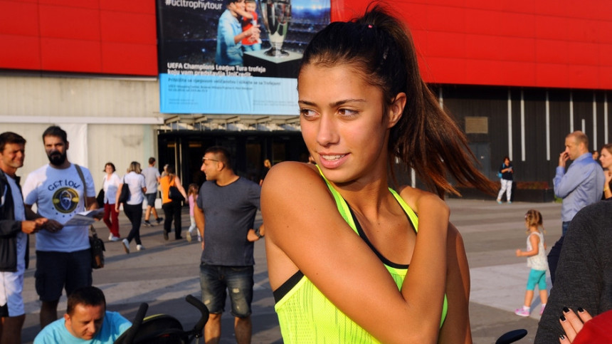Olga Danilović i skok od 180 mjesta na WTA listi!