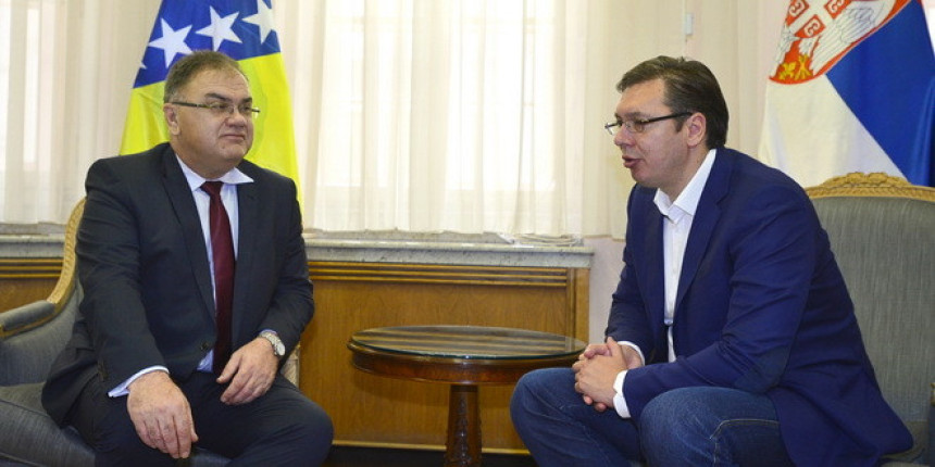 Vučićeva pobjeda znak stabilnosti
