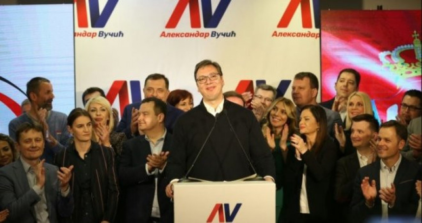 Pobjeda Vučića i u Sarajevu