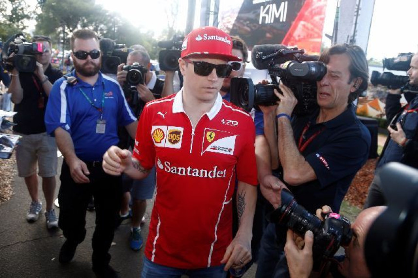 Рајконен: Резултати су само питање времена!