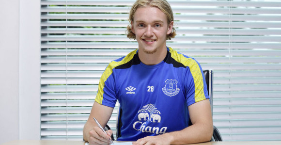 Everton ''lancima'' vezao svoje najveće blago!