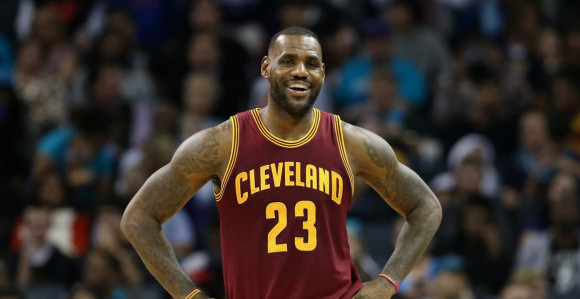 Lebron stigao Karima i nastavio poteru za Majklom!