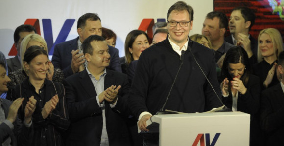 Dan nakon pobjede, Vučić stiže u BiH