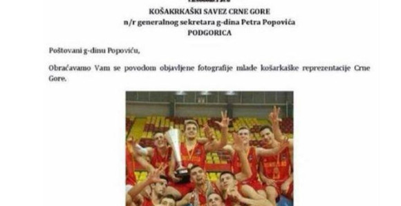 ''Crnogorci jug'': Kaznite naše igače zbog slavlja sa tri prsta!