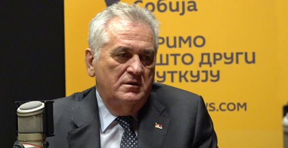 Nikolić ne misli da se vraća u SNS