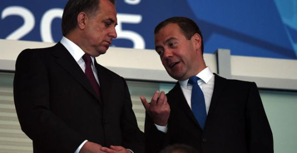 Mutko uzvratio na optužbe oko paraolimpijaca!