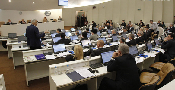 Bez SNSD-a na sjednici PD PS BiH 