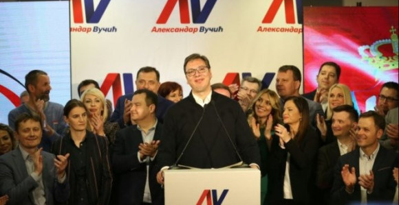 Pobjeda Vučića i u Sarajevu