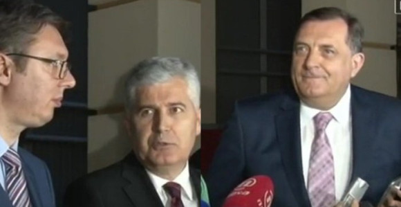 Srećan sam zbog susreta u Mostaru