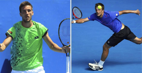 ATP lista: Ogroman skok Bašića, pad Džumhura!