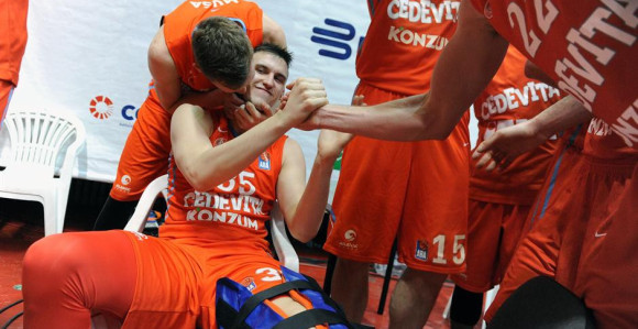 ABA: Cedevita u finalu bez Boutrajta i Arapovića!
