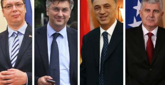 Vučić danas u Mostaru