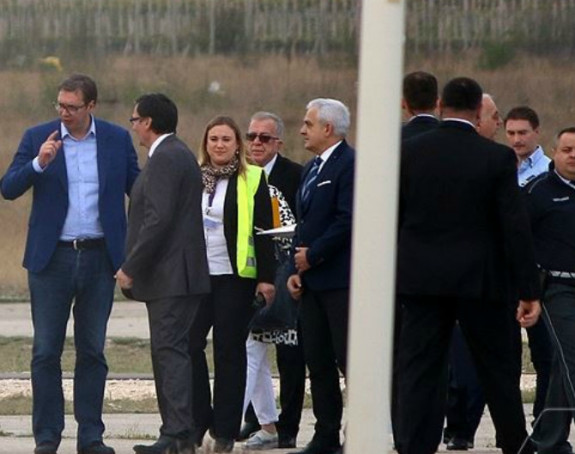 Srpski predsjednik stigao u Mostar