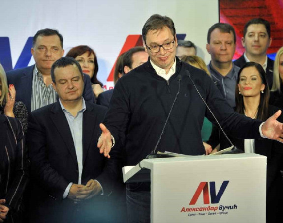 Kako Dodik može pogledati Vučića