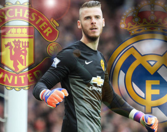 Junajtedova poruka Realu: Evo vama De Hea, dajte nama igrače!