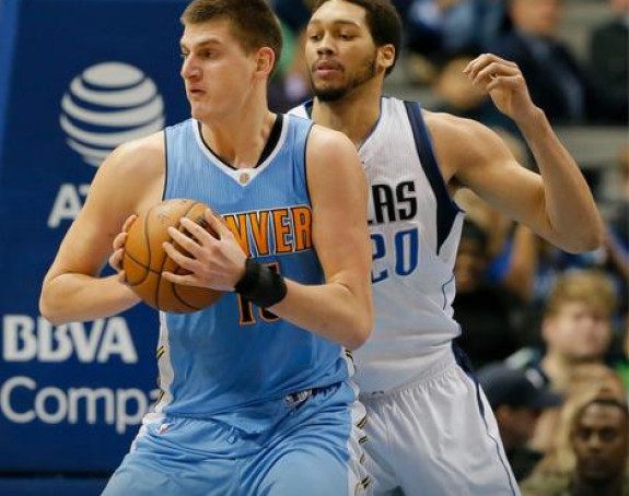 Samo mu dajte loptu! Jokić i podatak koji će postideti bekove Denvera!