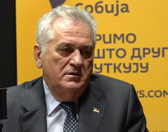 Nikolić ne misli da se vraća u SNS