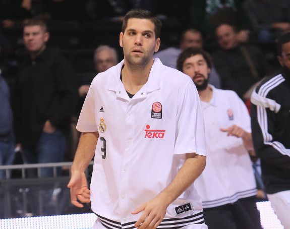 Niko u Španiji kao Felipe Rejes!