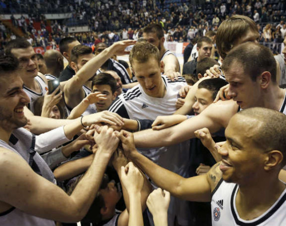 Analiza - Partizan poslije sezone na Jadranu: Vrijeme je za važne odluke!