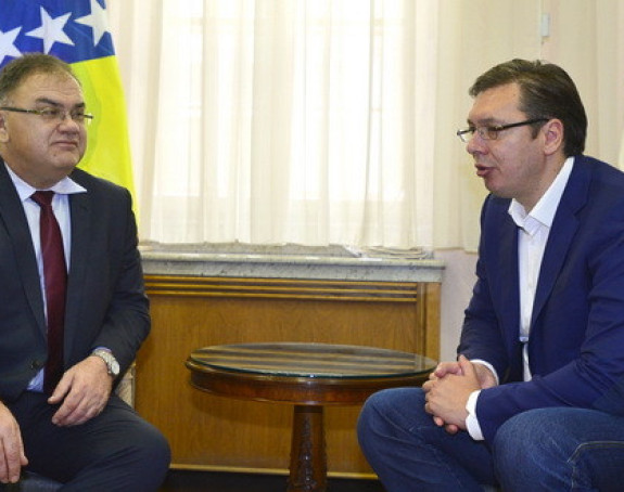 Vučićeva pobjeda znak stabilnosti 