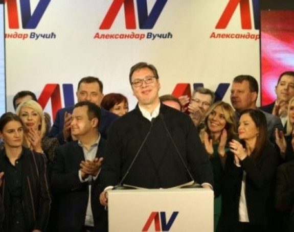 Pobjeda Vučića i u Sarajevu