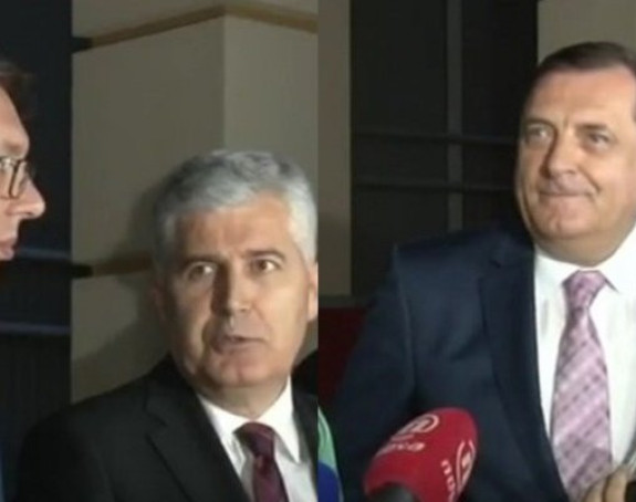 Srećan sam zbog susreta u Mostaru