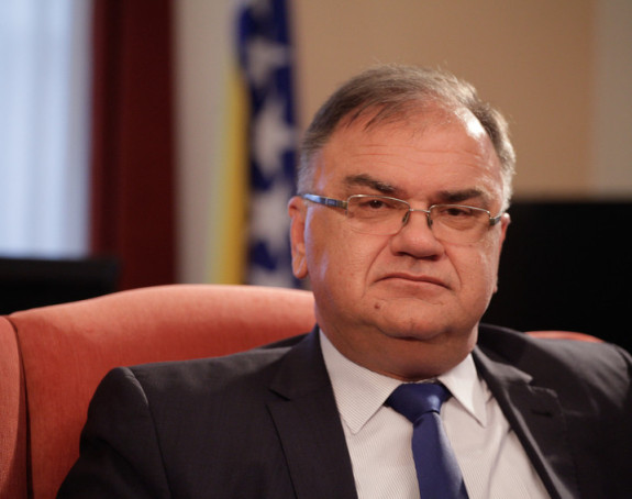 Ivanić danas u Istočnom SA