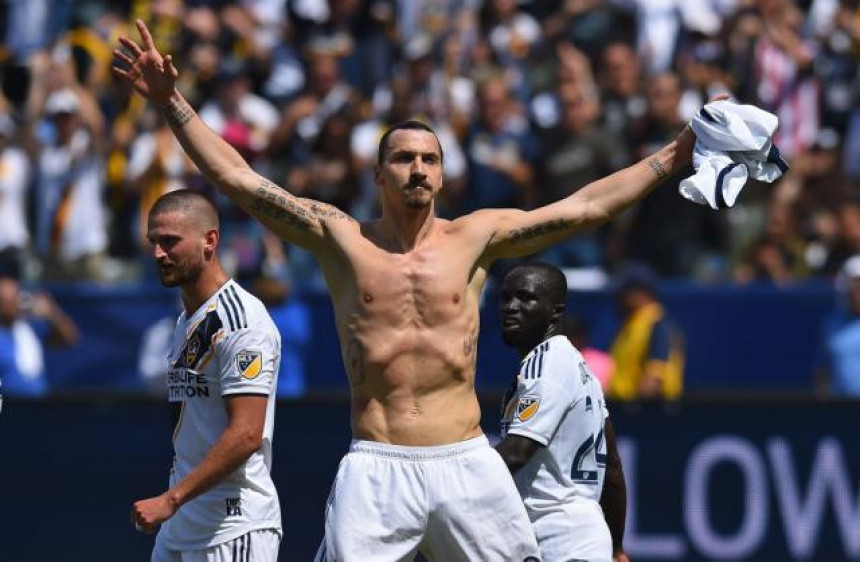Zlatan želi na Mundijal, ali FIFA zabranjuje!