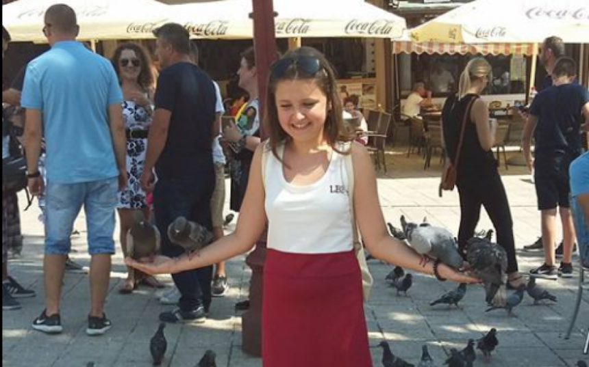 Пронађена нестала дјевојчица
