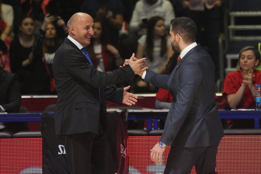 "Zvezda ima deset načina, a mi samo jedan!"