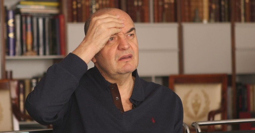 Vujošević: Pa, nosite se u pi*** materinu! Svi zajedno!