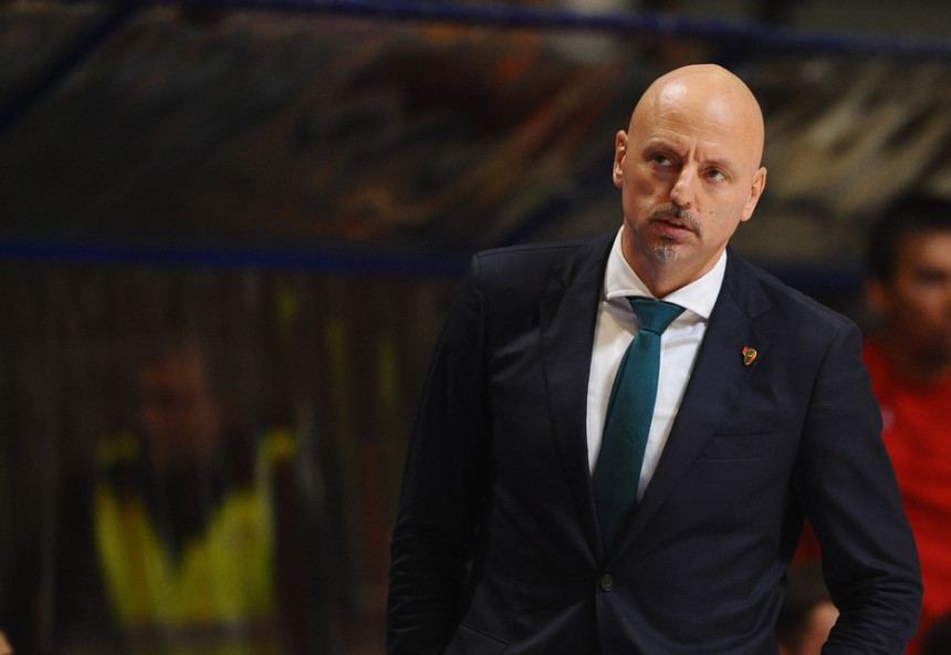 Evrokup: Veliko priznanje Saši Obradoviću