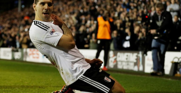 Sjajni Mitrović - gol i asistencija za pobjedu Fulama!