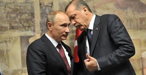 Veze Rusije i Turske sve bliže