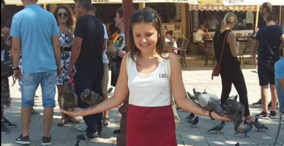 Pronađena nestala djevojčica  