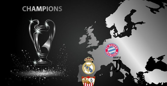 LŠ: Real i Bajern nokautirali Juve i Sevilju!