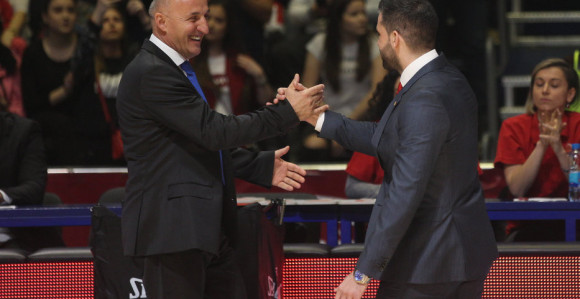 "Zvezda ima deset načina, a mi samo jedan!"