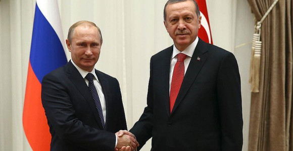 Putin u Turskoj: Uskoro sastanak