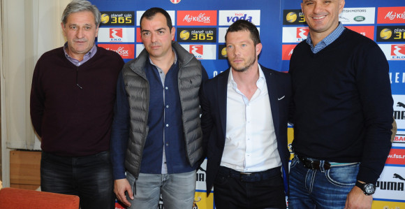 Kup - žrijeb 1/2-finala: Karasi spojio Čukarički i Partizan!